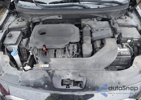 2017 Hyundai Sonata Limited z USA, uszkodzony, nr VIN 5NPE34AF7HH563598